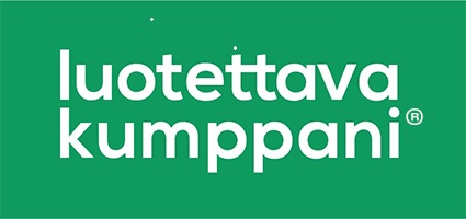 Luotettava kumppani 